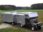 Bimobil Husky 235 1990 года